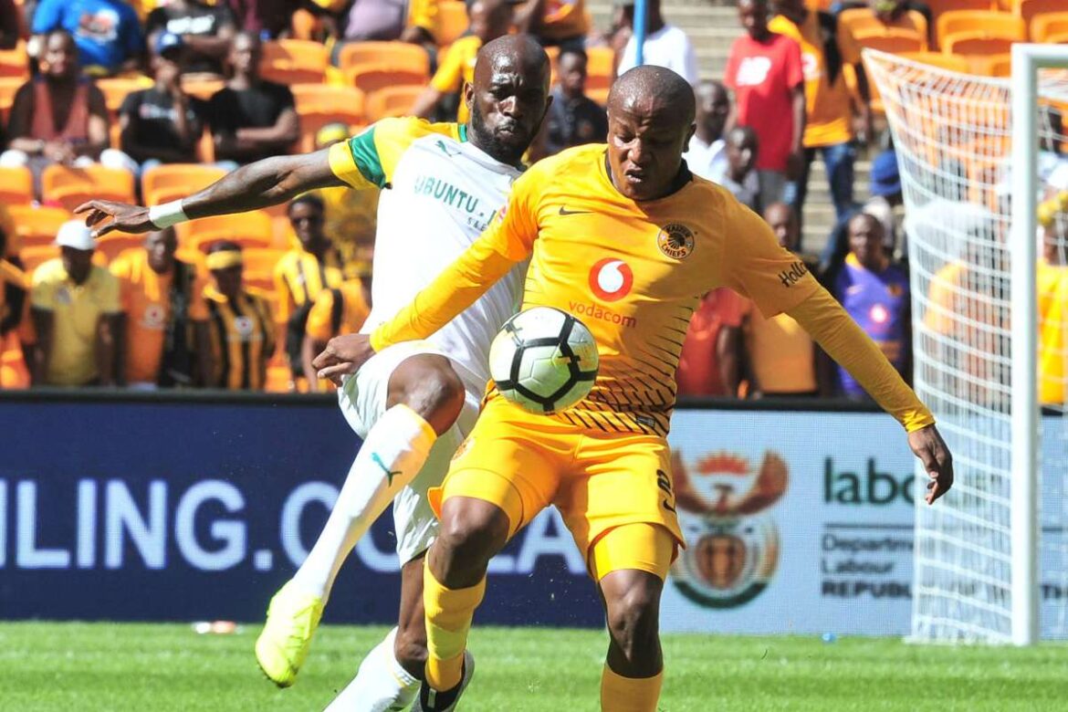 Kaizer Chiefs is back for good