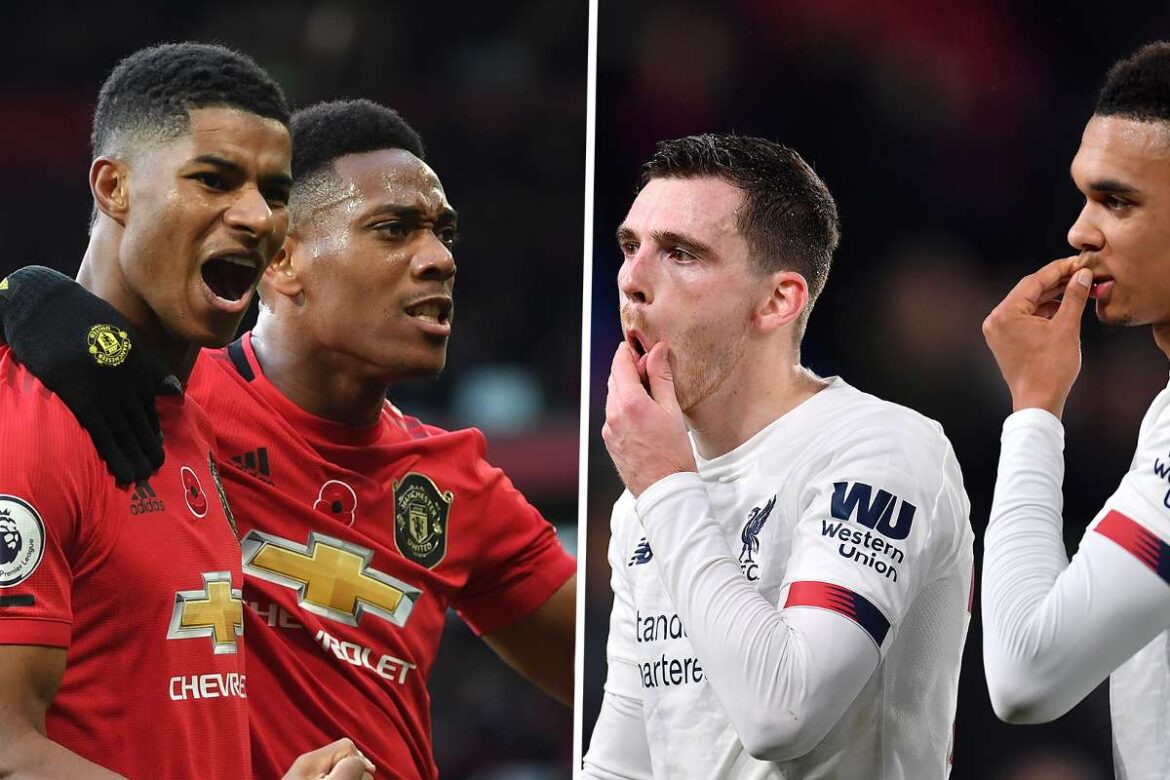 Manchester United XI vs Liverpool: Confirmed team news, predicted lineup, latest injury list for FA Cup