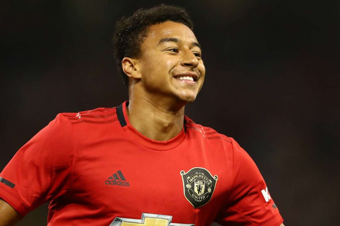 Manchester United starting lineup tonight