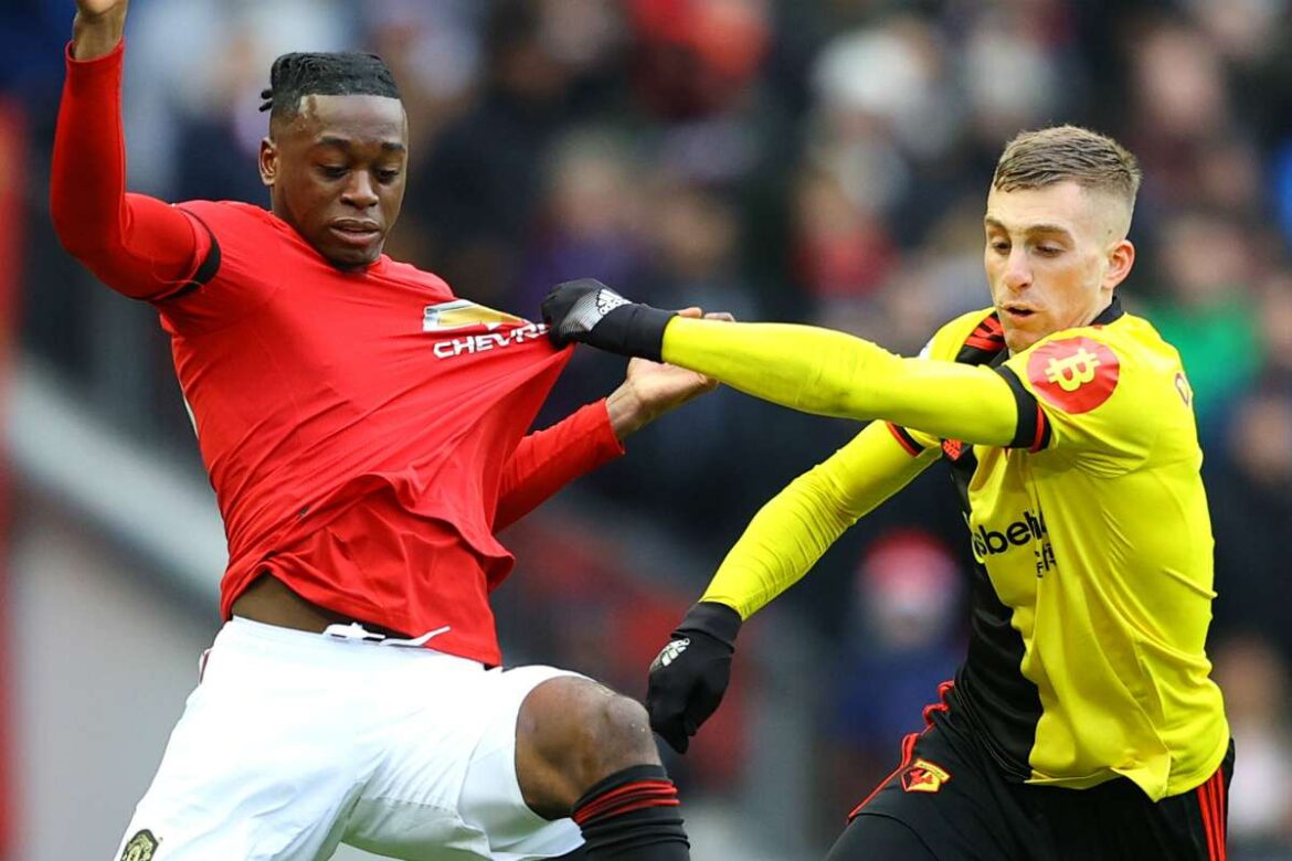 Manchester united starting lineup tonight