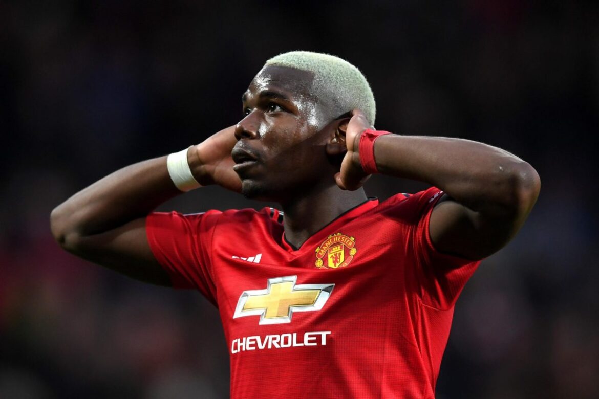Paul Pogba’s strong performance Manchester United v Aston Villa explained