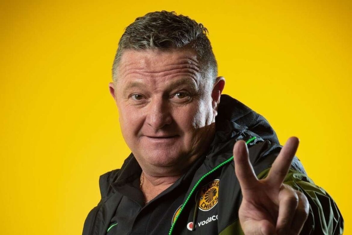 CAF Champions league starting XI: WAC Casablanca v Kaizer Chiefs