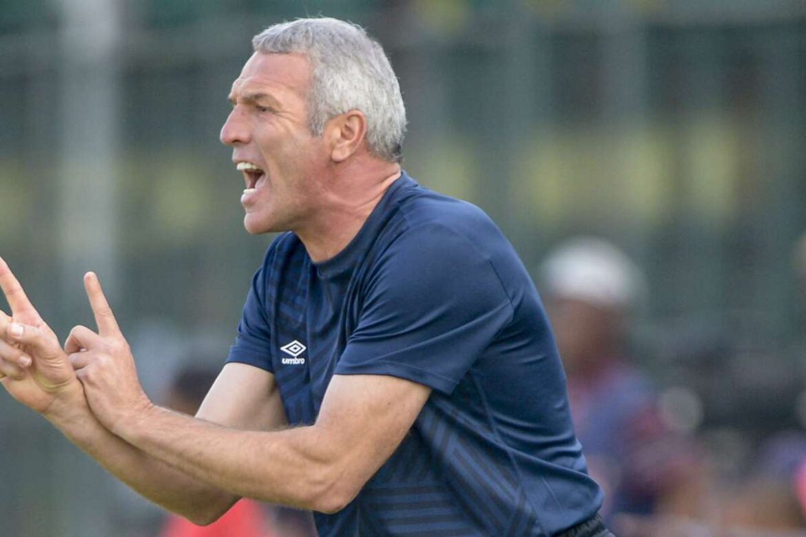 Nedbank Cup Starting XI: Maritzburg United v Orlando Pirates