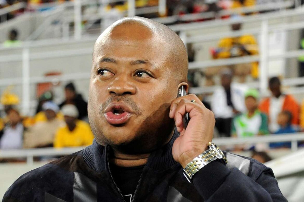 Why did Cop tried to 'get rid' of Kaizer Chiefs boss Bobby Motaung’s fraud case