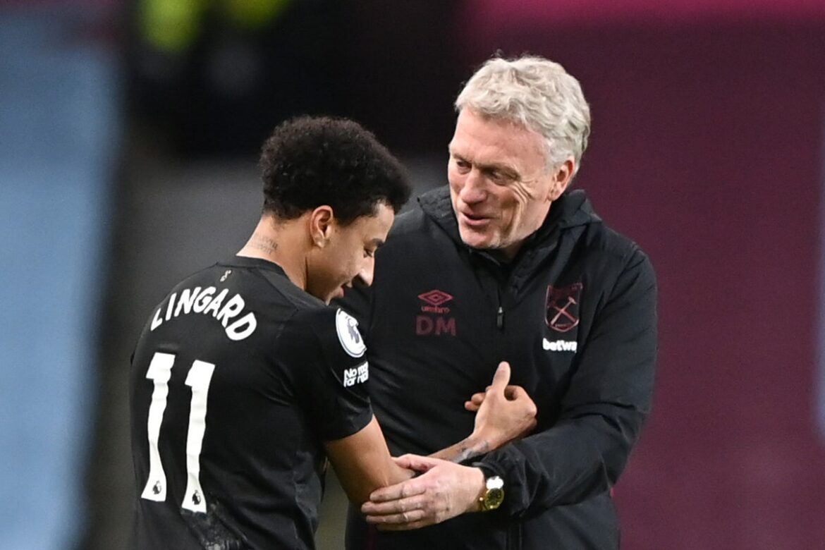 Jesse Lingard sink Jose Marinho's Tottenham