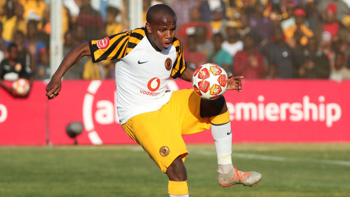CAF Champions League Starting XI: Kaizer Chiefs v Petro de Luanda