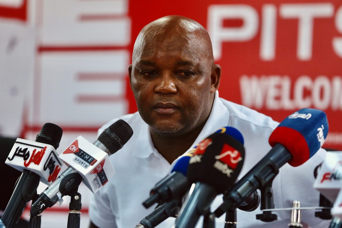 Caf Champions league results today