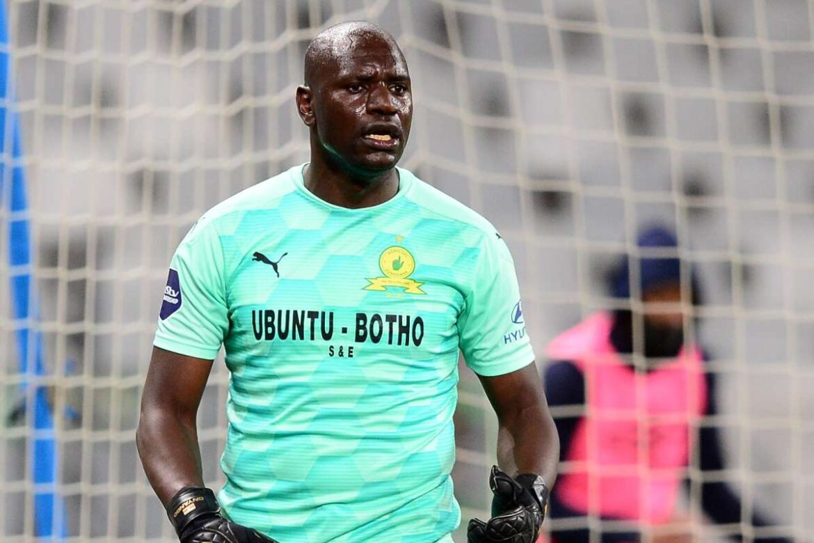 DStv Premiership Starting XI: Stellenbosch v Mamelodi Sundowns