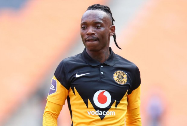 Khama Billiat to stay at Kaizer Chiefs