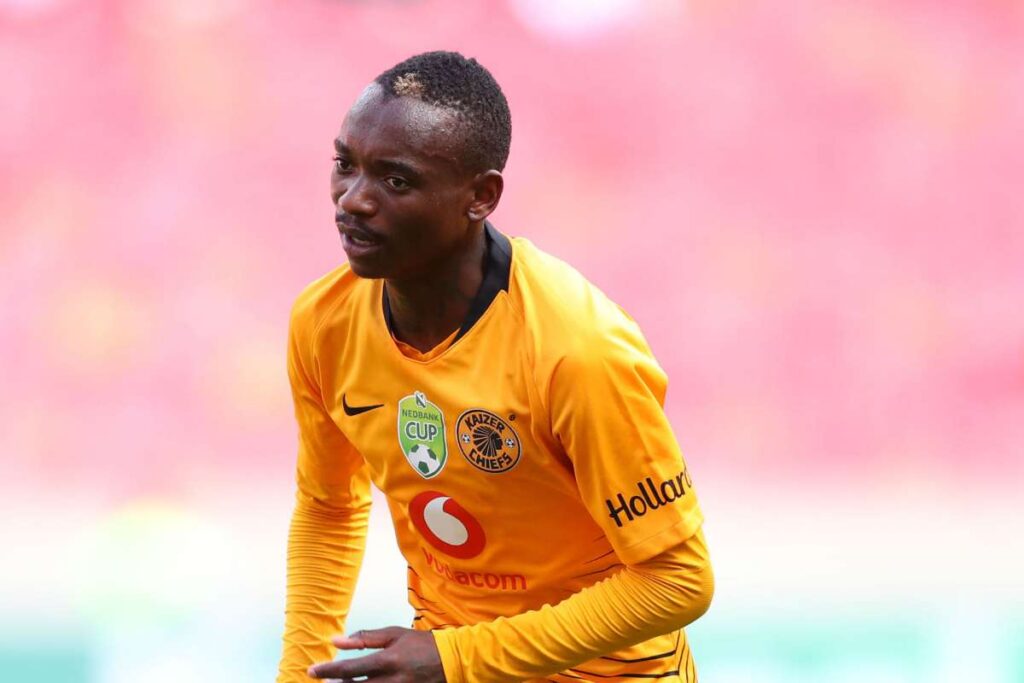 Khama Billiat updates revealed