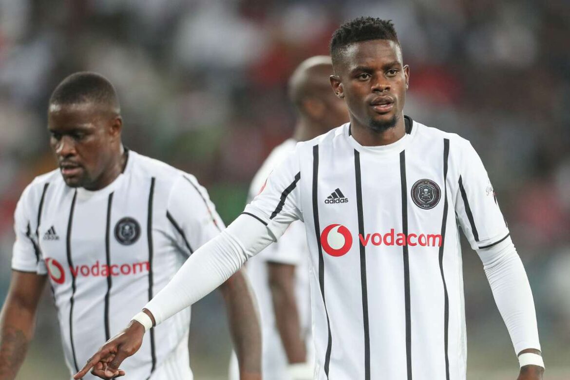 CAF Confederation Cup Starting XI: Orlando Pirates v ES Setif