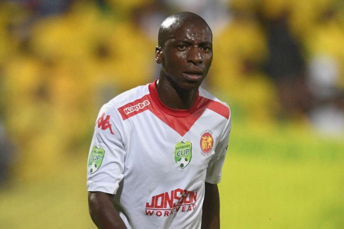 DSTV Premiership starting xi: Swallow v Arrows