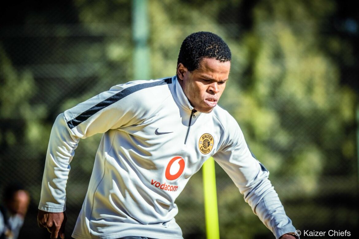 Dstv premiership starting xi kaizer chiefs vs stellenbosch