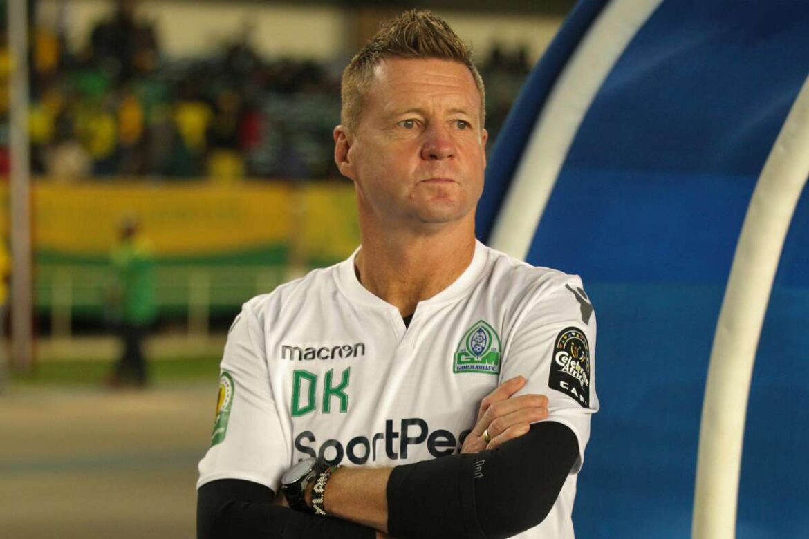 TTM have confirmed that Dylan Kerr has been appointed as the club’s head coach.