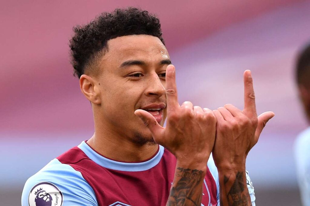 Jesse Lingard does it again for West Ham United