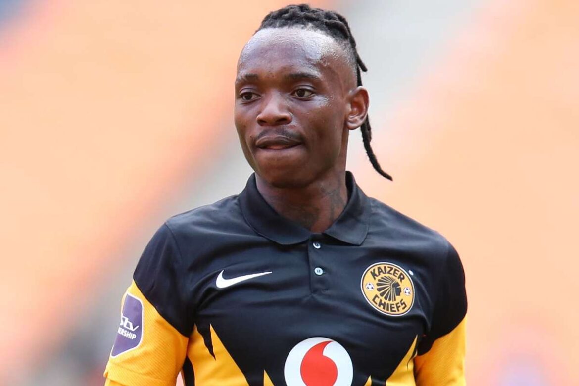 Kaizer Chiefs starting lineup today