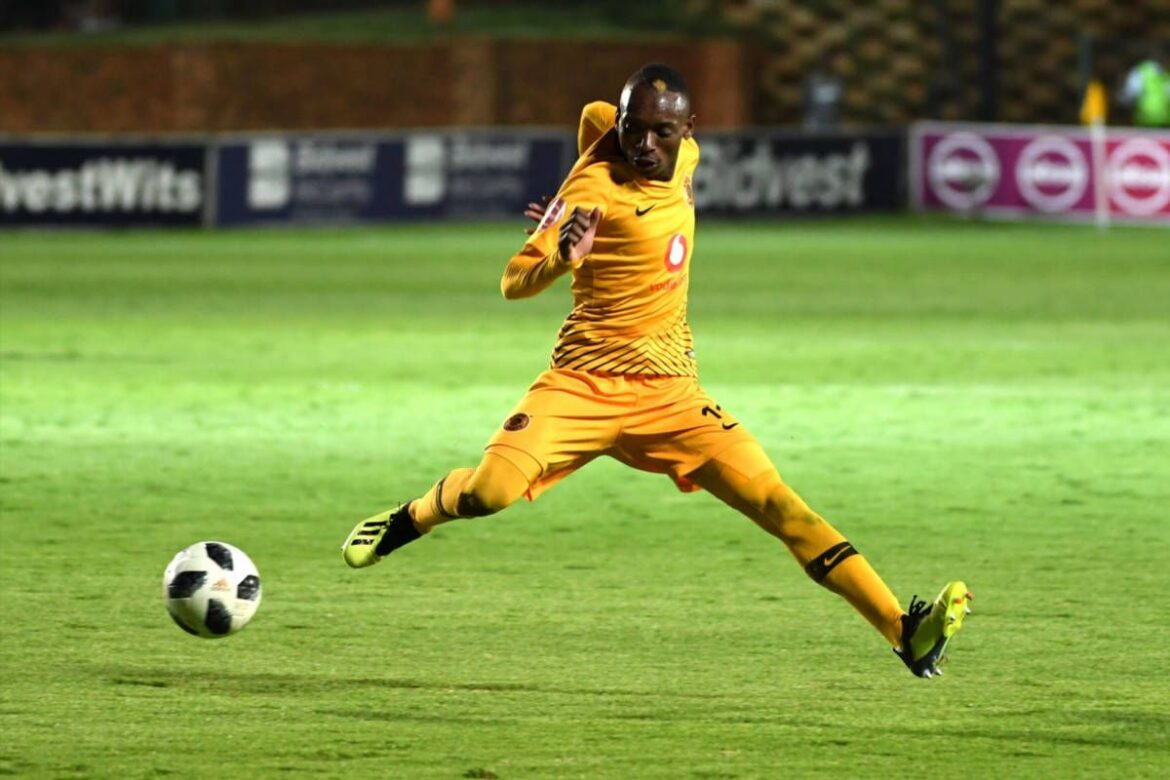 Khama Billiat made Kaizer Chiefs fans proud again