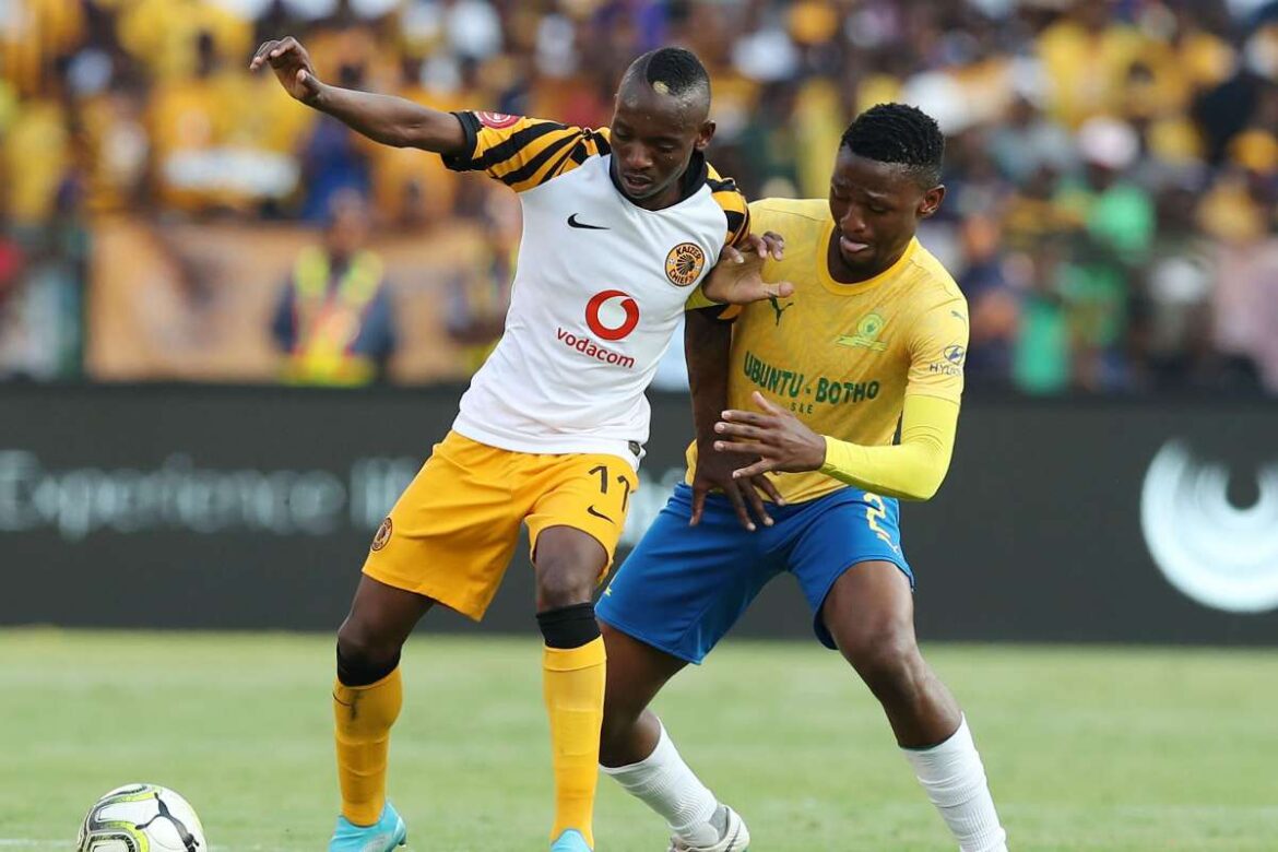Mamelodi Sundowns to face Kaizer Chiefs this weekend