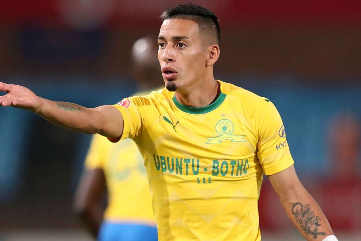 Nedbank Cup Starting XI: Mamelodi Sundowns v Orlando Pirates