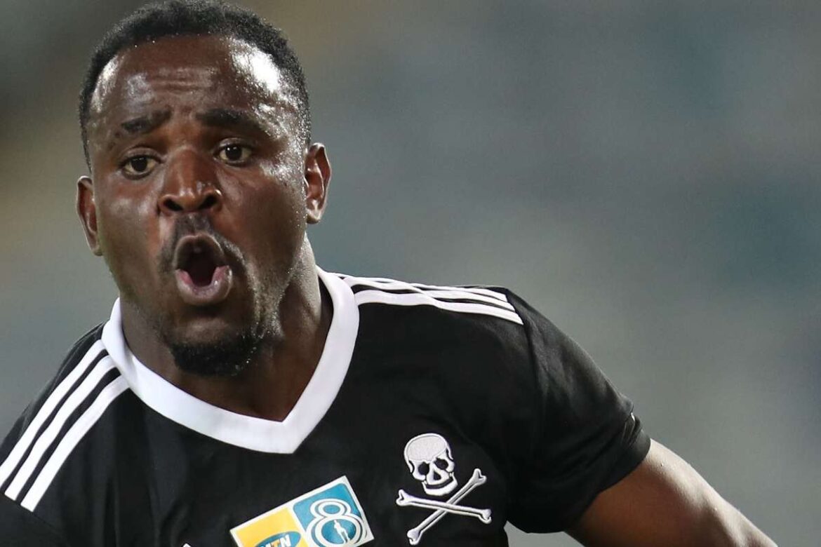 Orlando Pirates v Maritzburg United live score