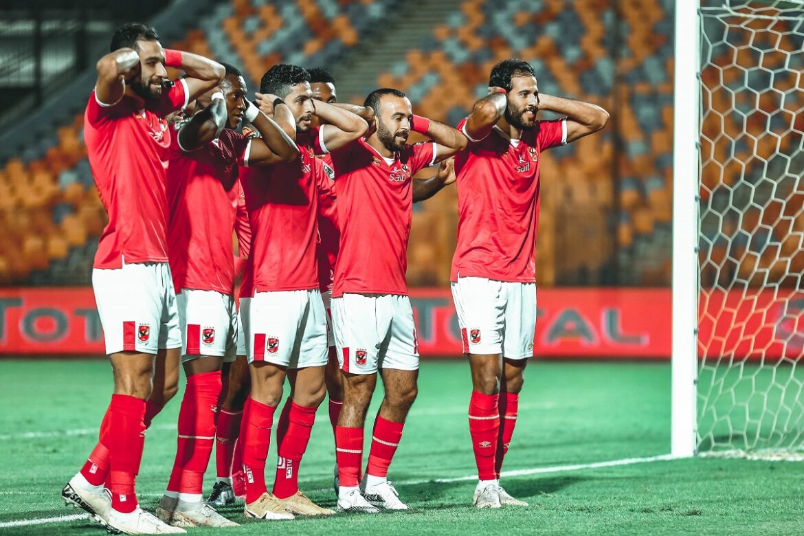 Caf Champions League Starting xi: Al-Merrikh v Al Ahly