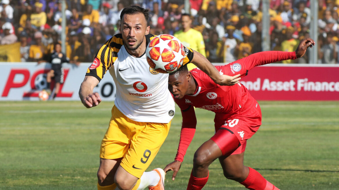 Without Samir Nurkovic Kaizer Chiefs didn't have direction. Do you think this is true or just some statement which we have to ignore?