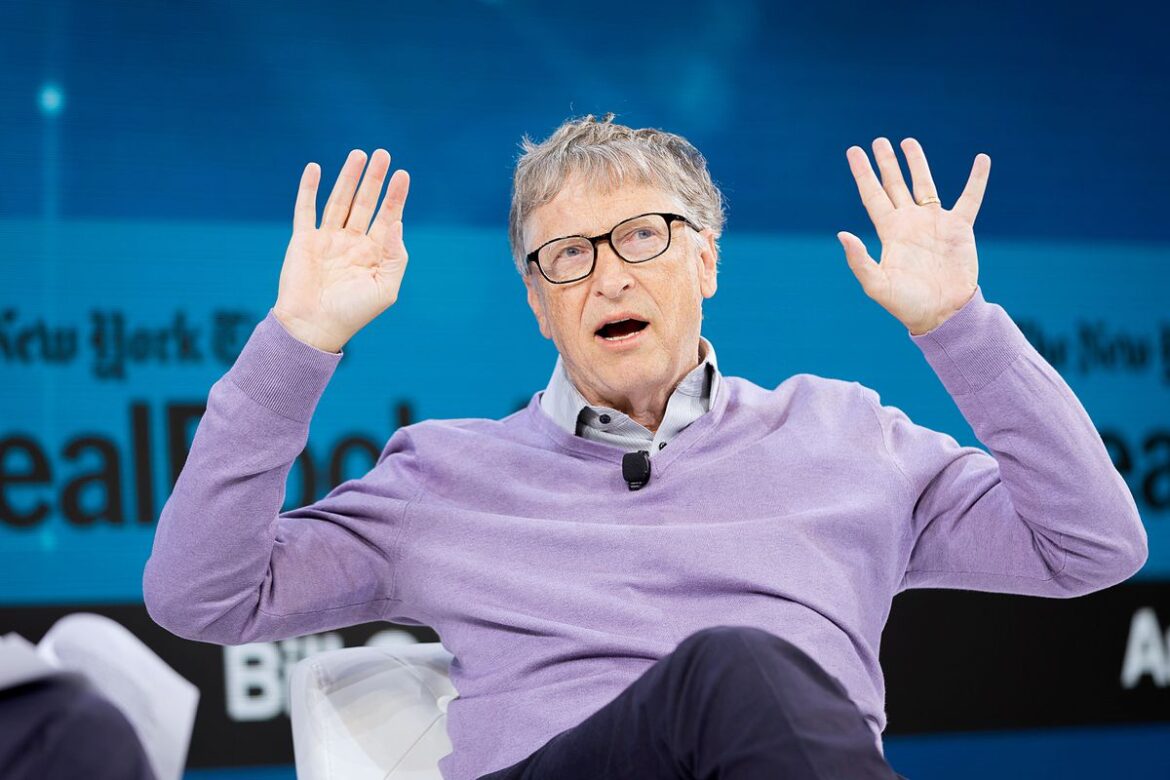 Bill Gates divorce after 27 years of marriage
