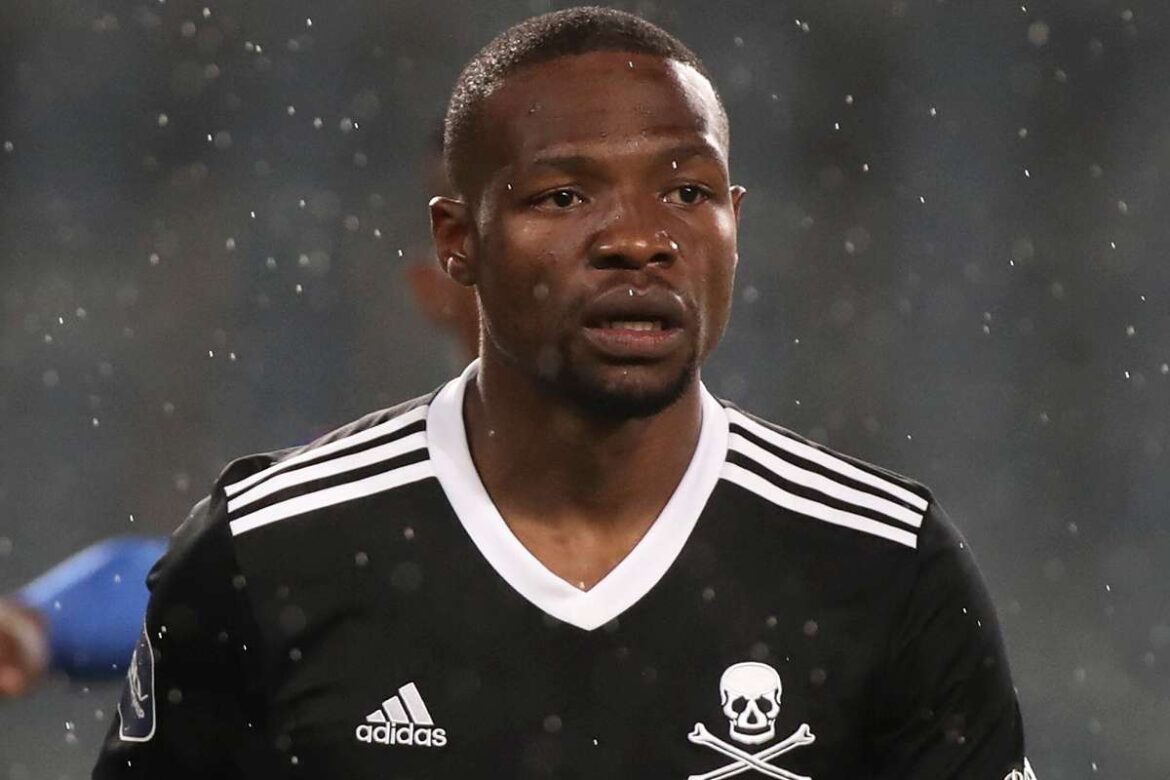 Dstv premiership starting xi: Orlando Pirates v Black Leopard