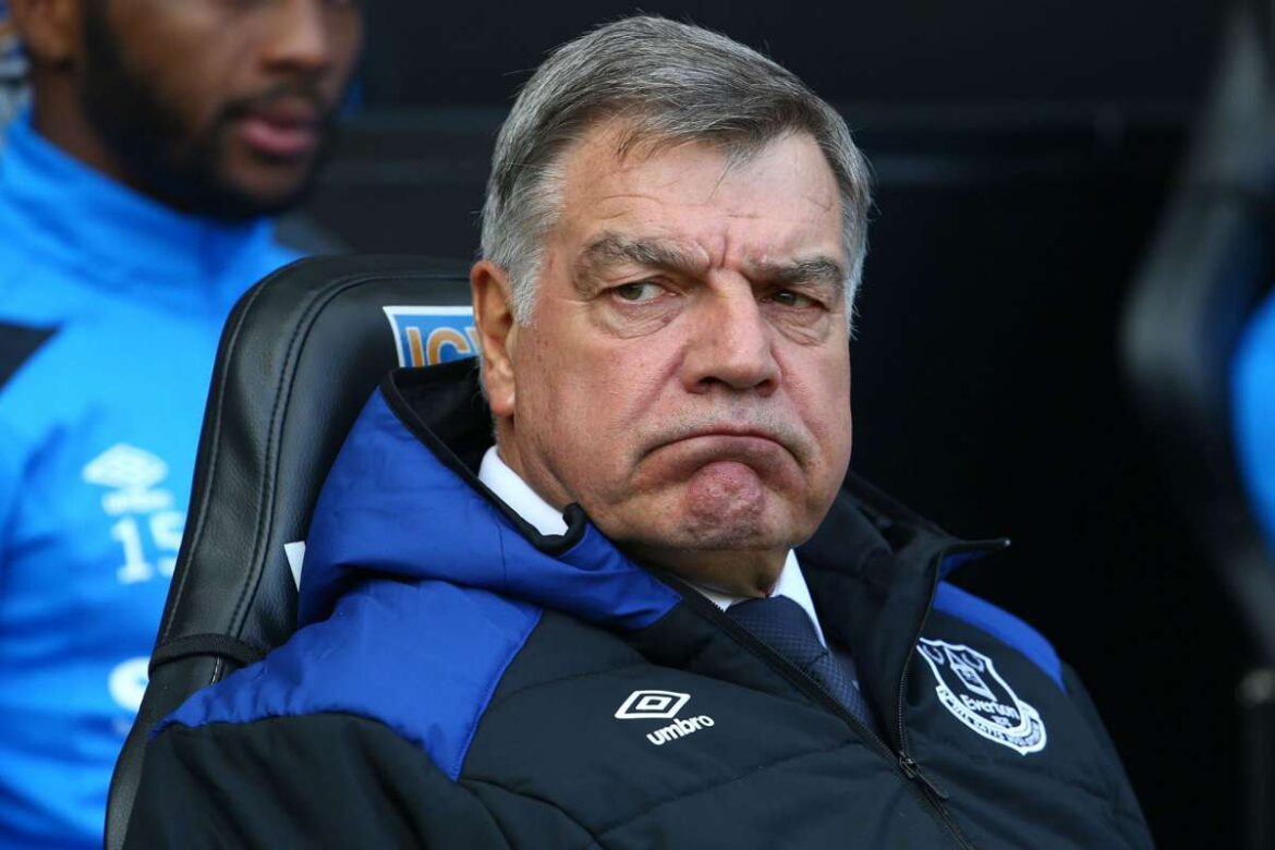 Sam Allardyce