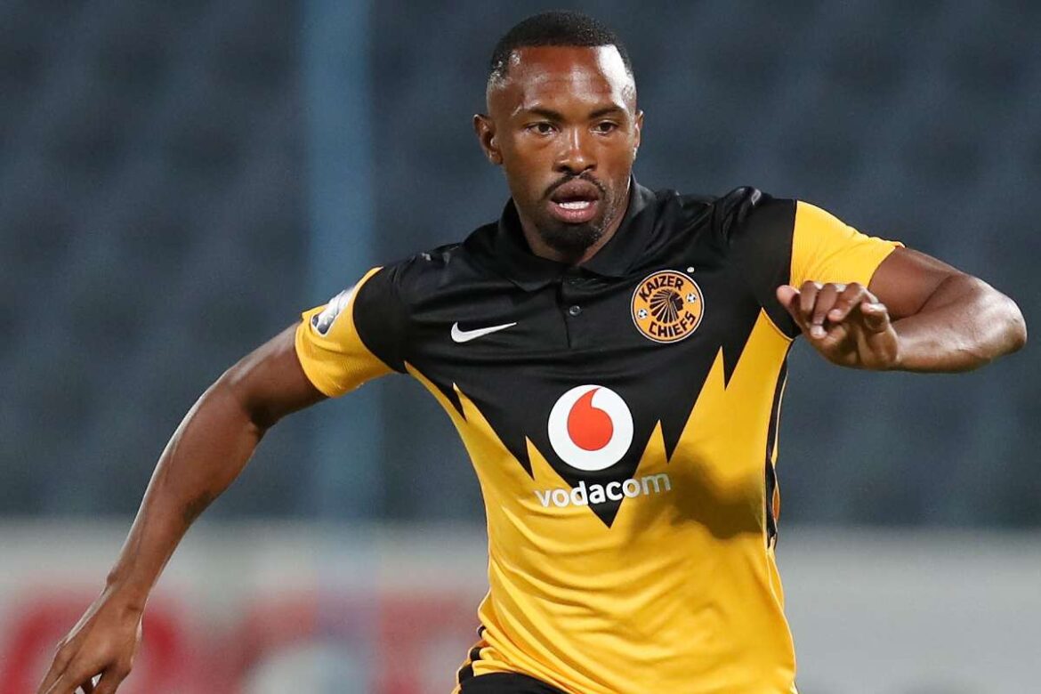 Kaizer Chiefs forward Bernard Parker said that