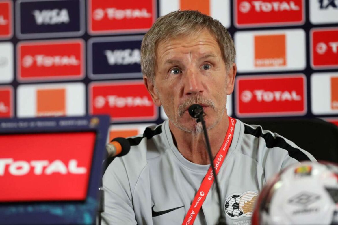 Stuart Baxter reused to fire Arthur Zwane and Dillon Sheppard. I think it is a smart move to stay with those two young men.