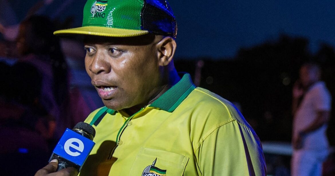 Zuma's son said he will