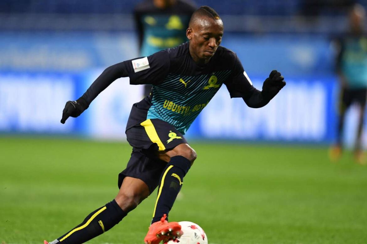 Orlando Pirates might sign Kaizer Chiefs' attacker Khama Billiat