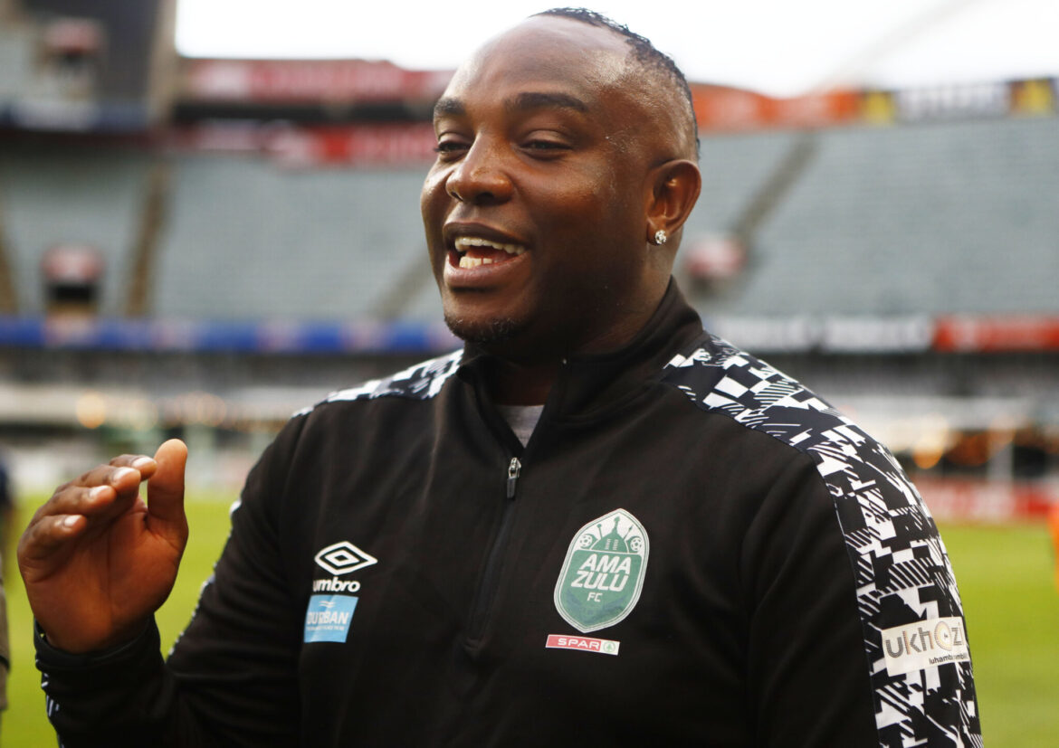 Benni McCarthy can change Orlando Pirates