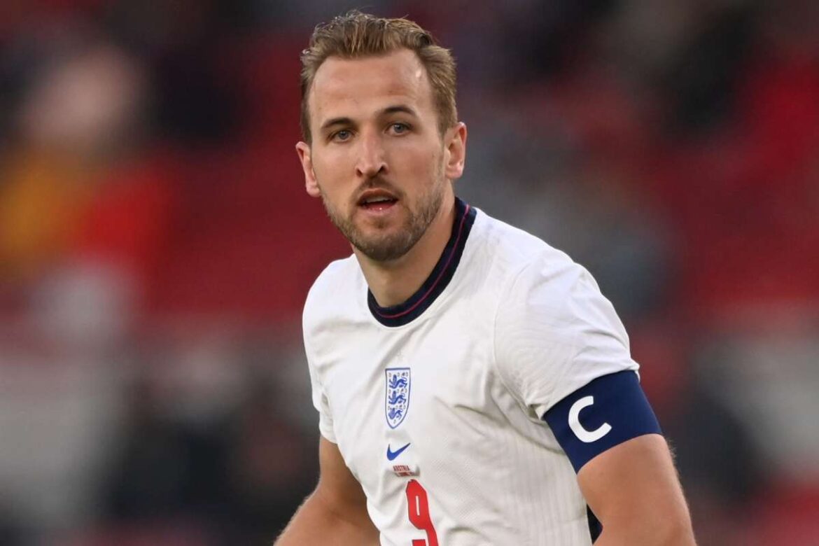 Harry Kane is acting wants to leave the club