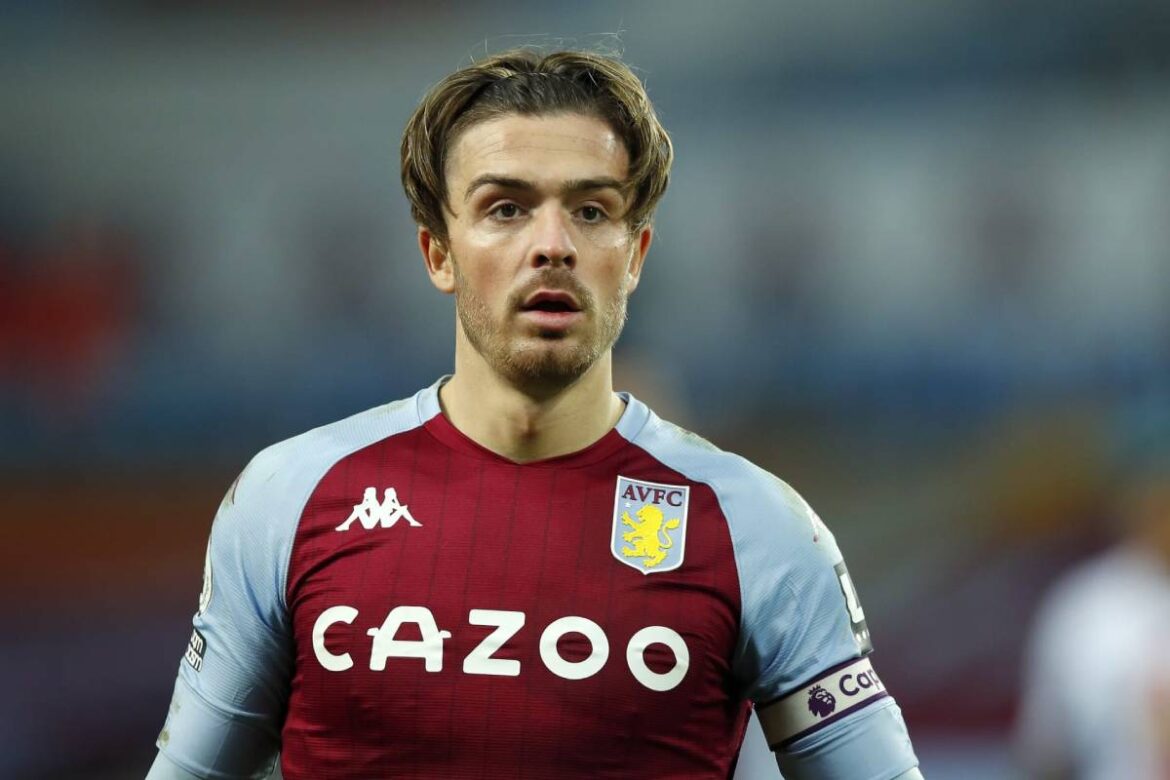 Jack Grealish