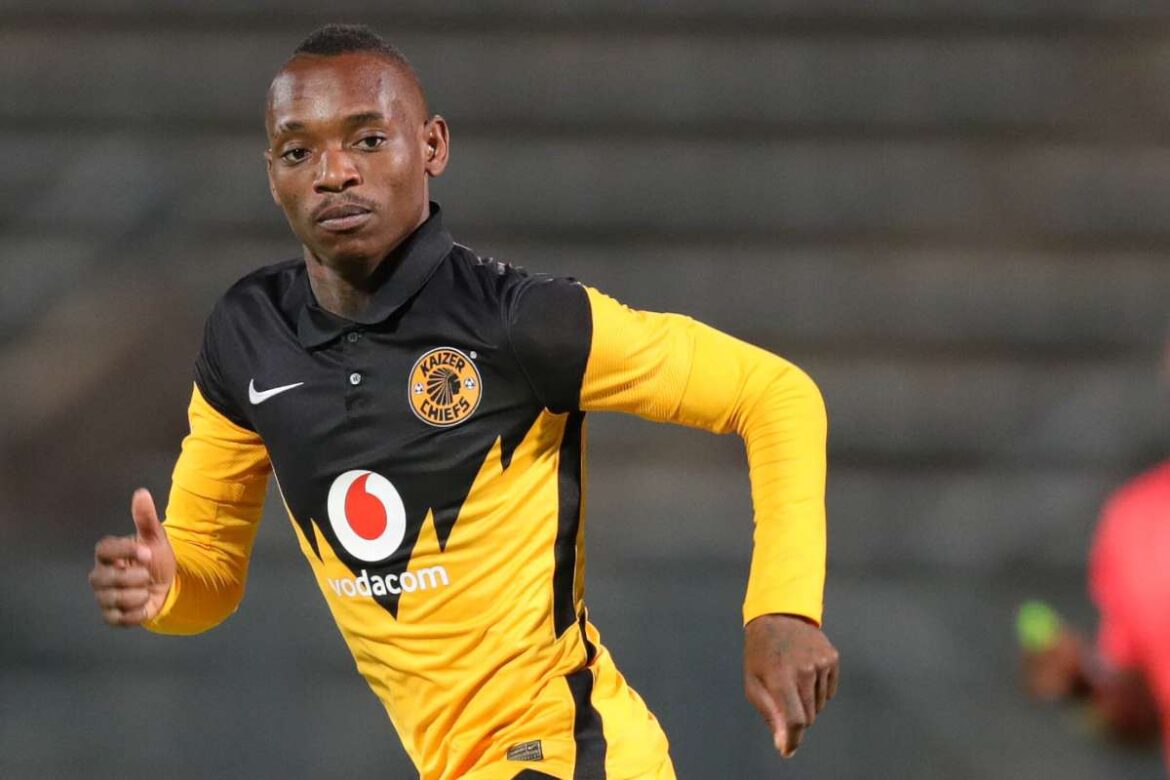Kaizer Chiefs vs Baroka FC live score Billiat scores