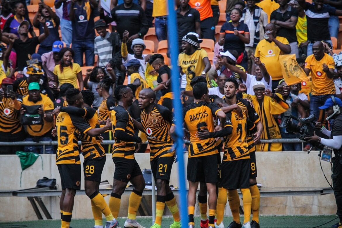 Kaizer Chiefs vs Baroka starting lineups
