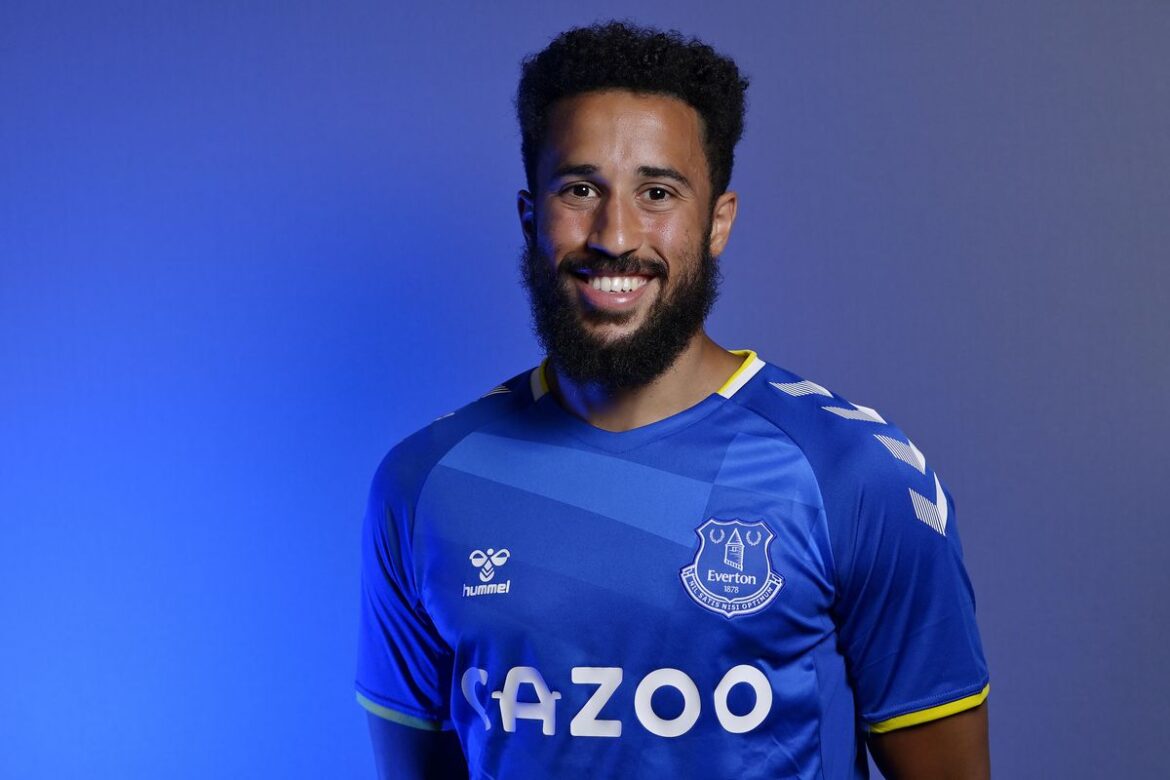 Andros Townsend's Mum made him believe again