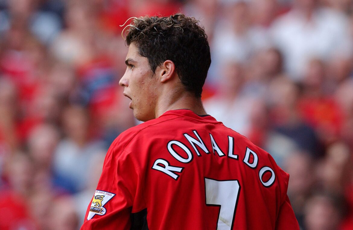 Cristiano Ronaldo's Manchester United Shirt Sales Have Reached A Record-Breaking $258 Million