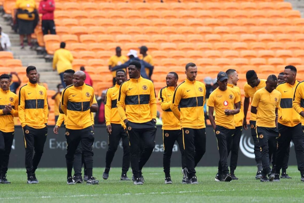 Gallants vs Kaizer Chiefs Starting Lineup Today