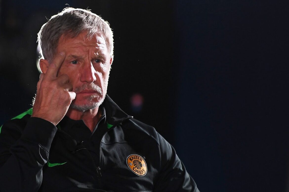 Junior Khanye to coach Kaizer Chiefs after Baxter