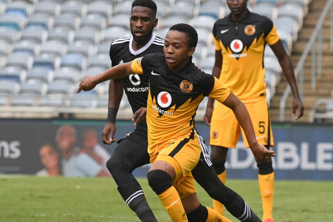 Kaizer Chiefs vs Real Kings starting lineup