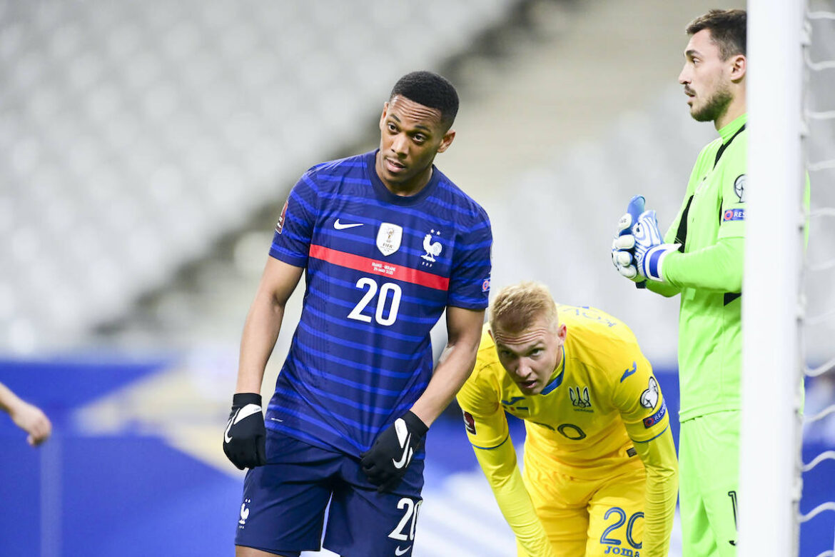 World Cup Qualifying - European Teams