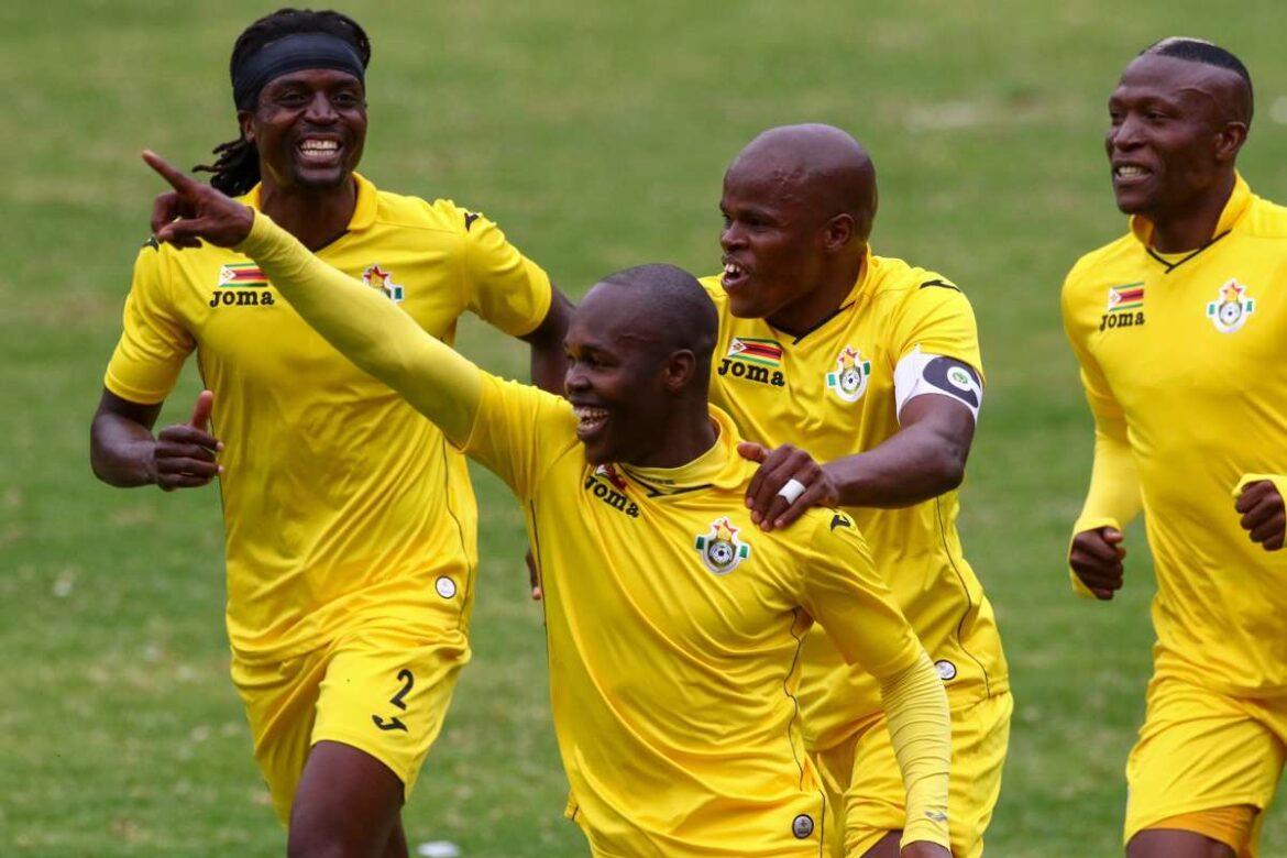 world cup qualifiers Africa results