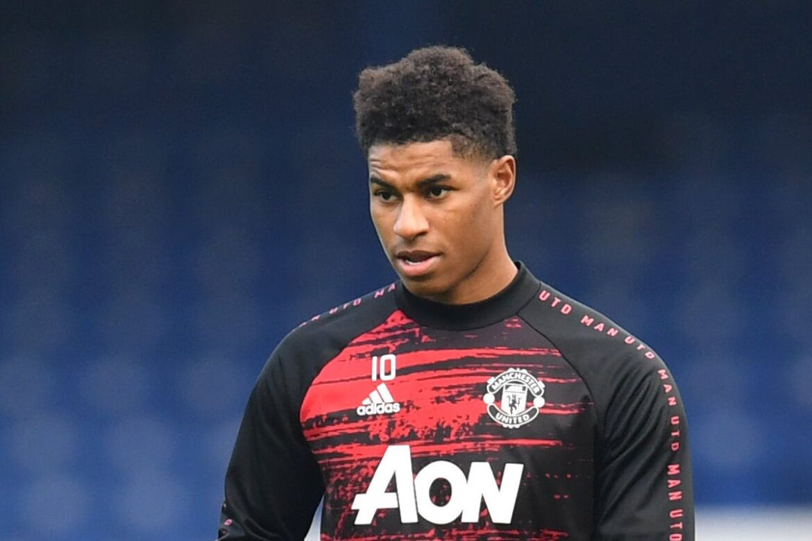 Marcus Rashford and Raheem Sterling changing perceptions of race, says Ian Wright