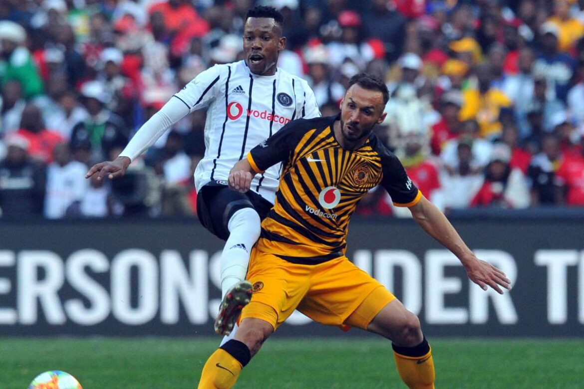 kaizer chiefs vs orlando pirates starting lineup soweto derby.