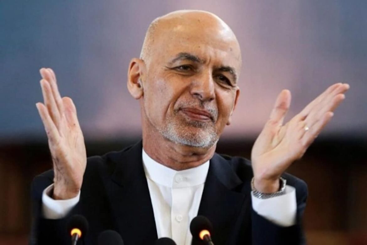 Ashraf Ghani