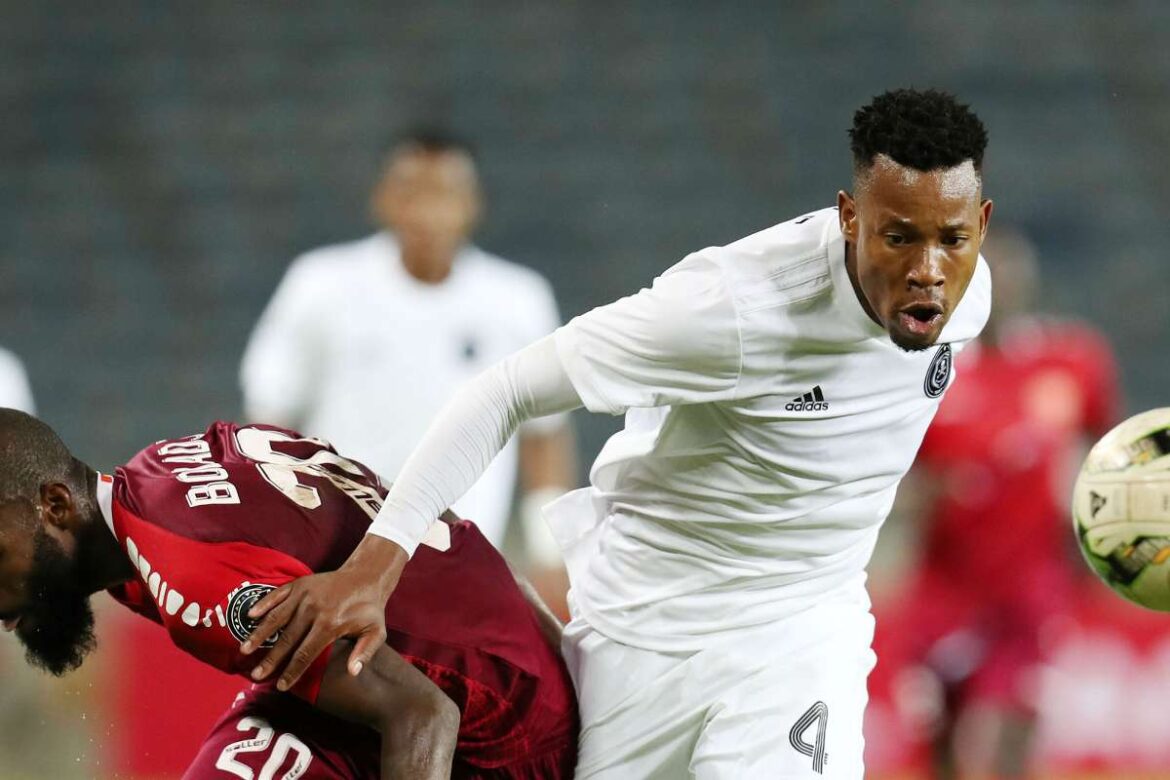 Nedbank Cup Last 16 Starting XI: Marumo Gallants v Orlando Pirates 09-03-2022