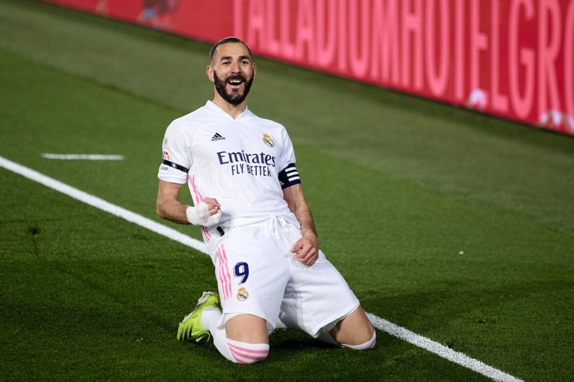 Real Madrid beat Manchester City to reach Champions League Final